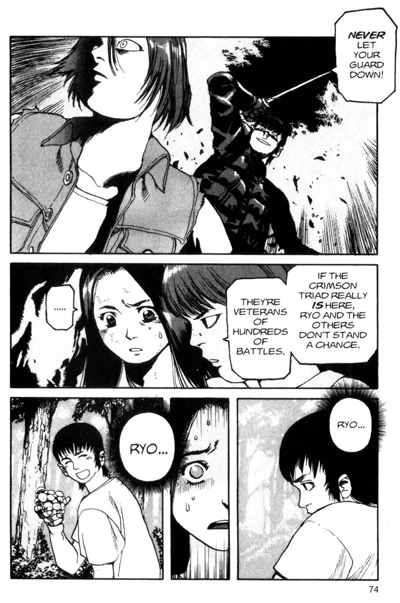 Project Arms Chapter 25 16
